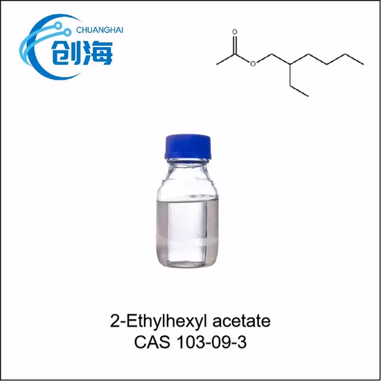 Acetato de etilhexilo