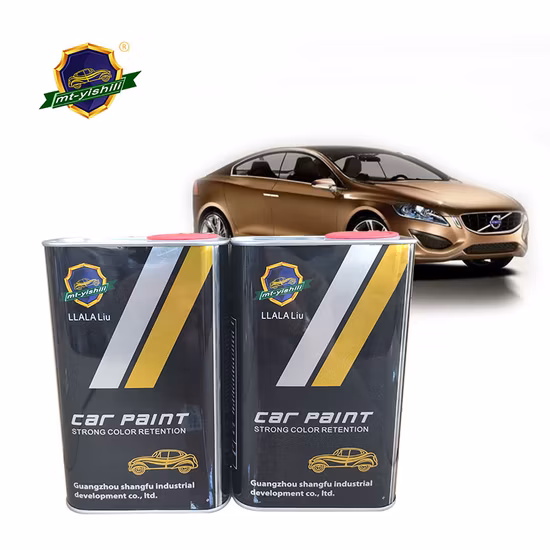 9600 Resalte la capa base clara del precio barato de la calidad para la pintura del coche